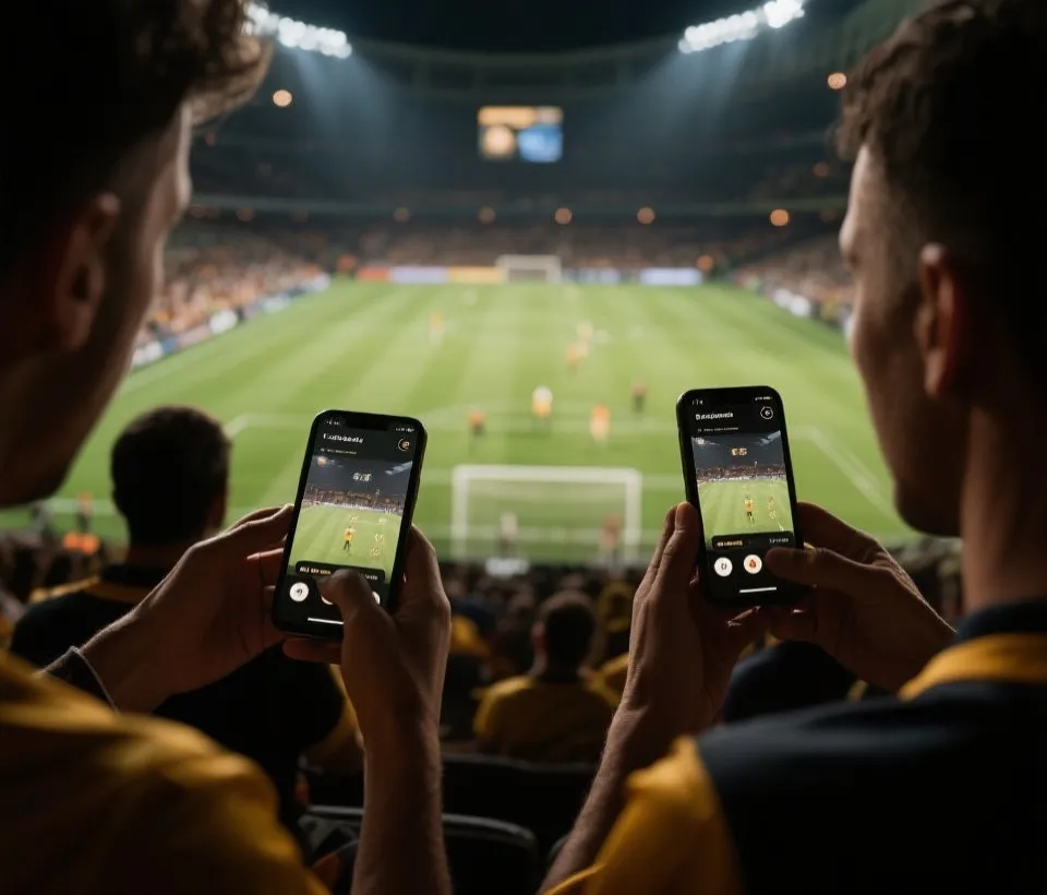 手機查看世界盃活動資訊