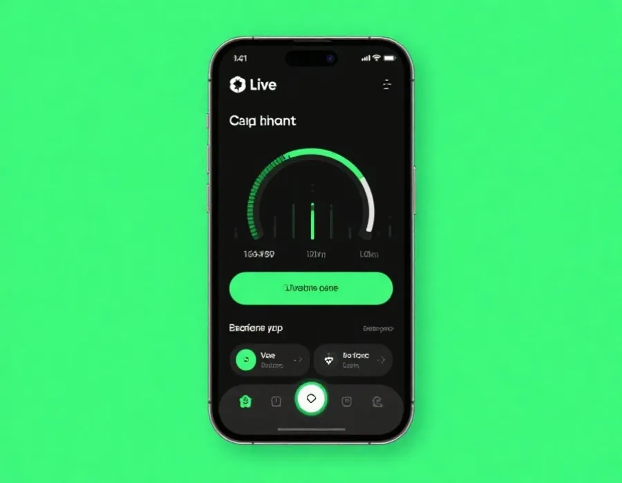 Android App 使用示意