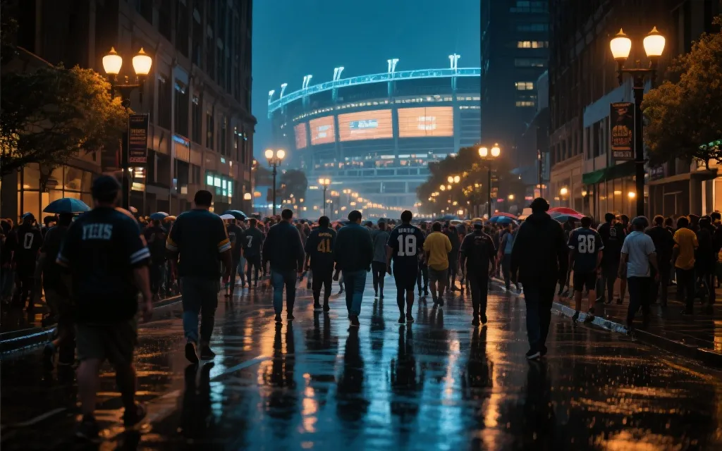 2026世界杯场馆系列套票：跟着球迷动线穿城入场，把每一张票的氛围与舒适度看清楚