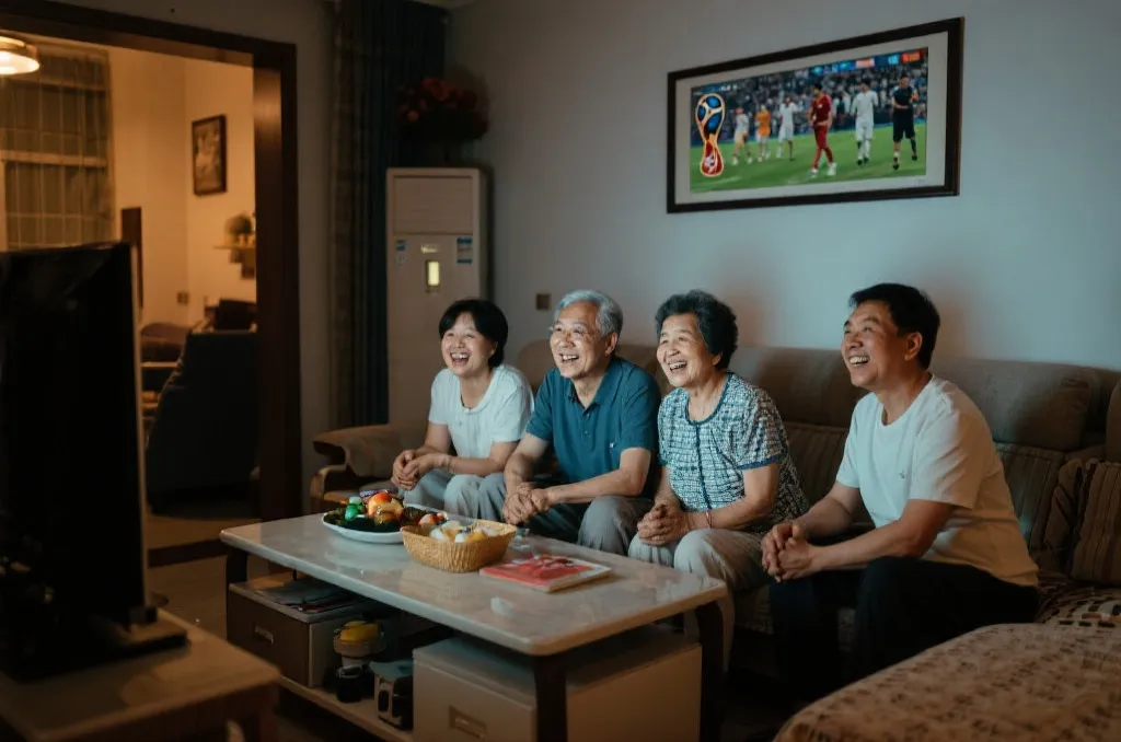 2026世界杯家庭观赛瞬间：把一家人重新聚在屏幕前的那些温柔时刻