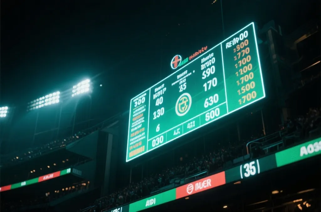 解密世界杯16强盘口背后的博弈逻辑：从淘汰赛残酷赛制到市场预期的深度解析